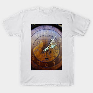 It's Time to Talk around the Clock. 2011 T-Shirt